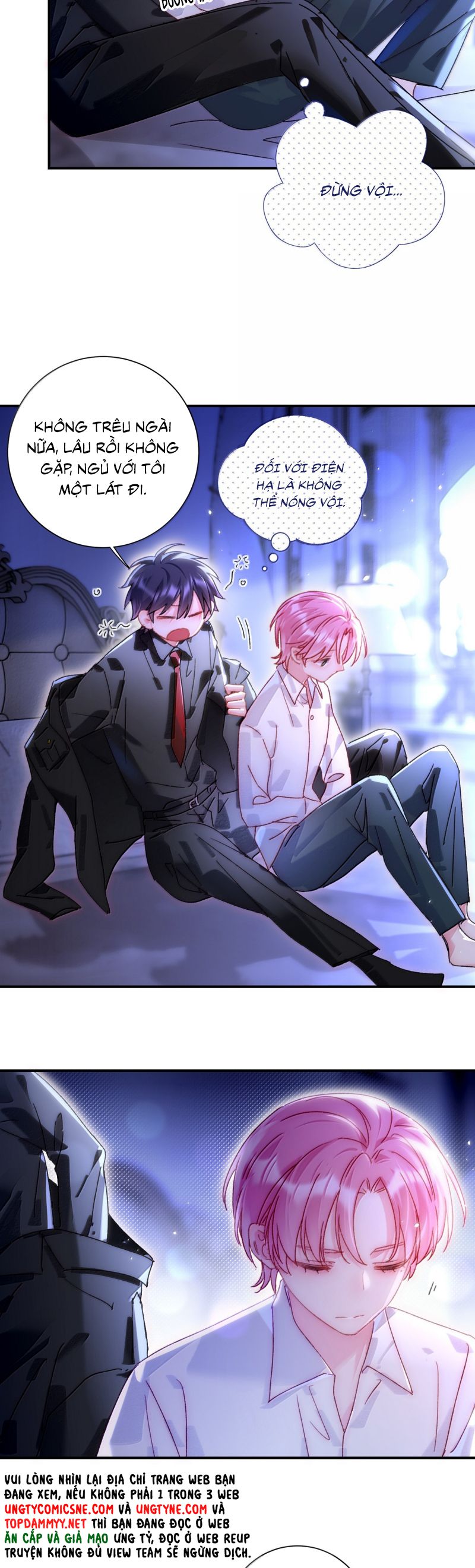 Tôi Phải Làm 1 Kẻ Đại Xấu Xa Chap 167 - Trang 4
