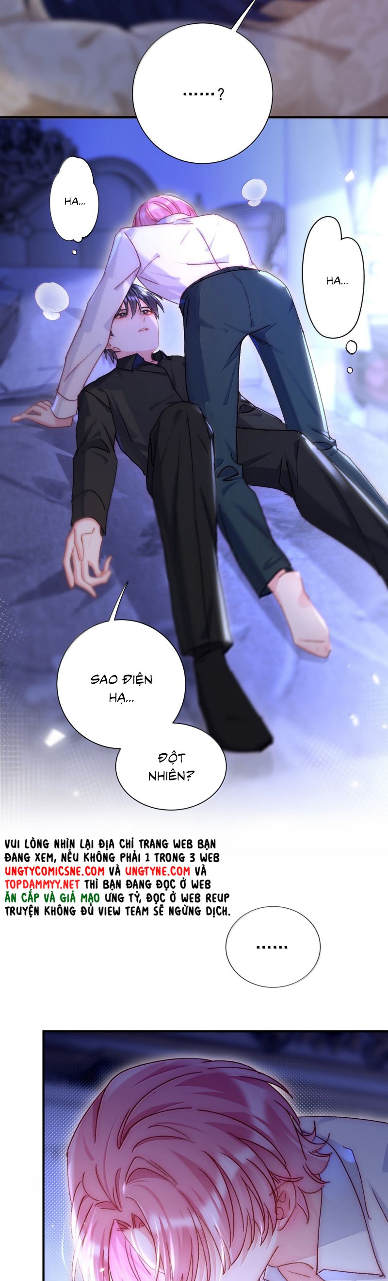 Tôi Phải Làm 1 Kẻ Đại Xấu Xa Chap 167 - Trang 4