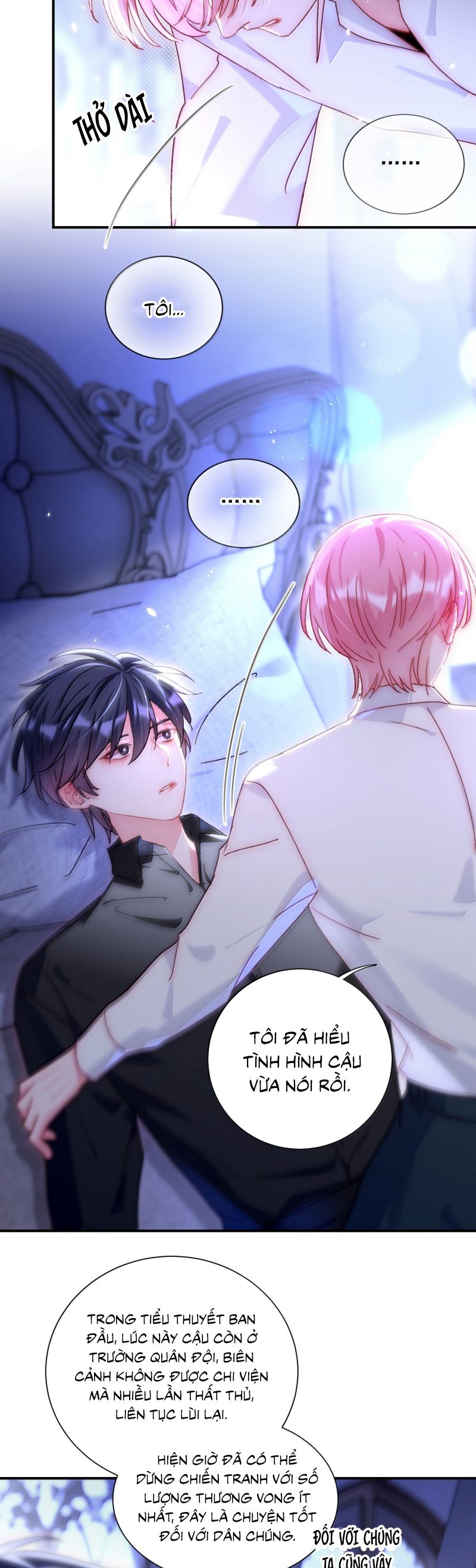 Tôi Phải Làm 1 Kẻ Đại Xấu Xa Chap 167 - Trang 4