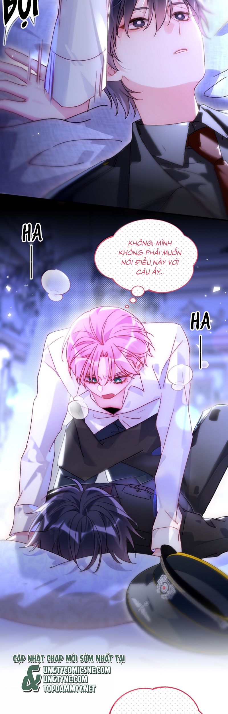 Tôi Phải Làm 1 Kẻ Đại Xấu Xa Chap 167 - Trang 4