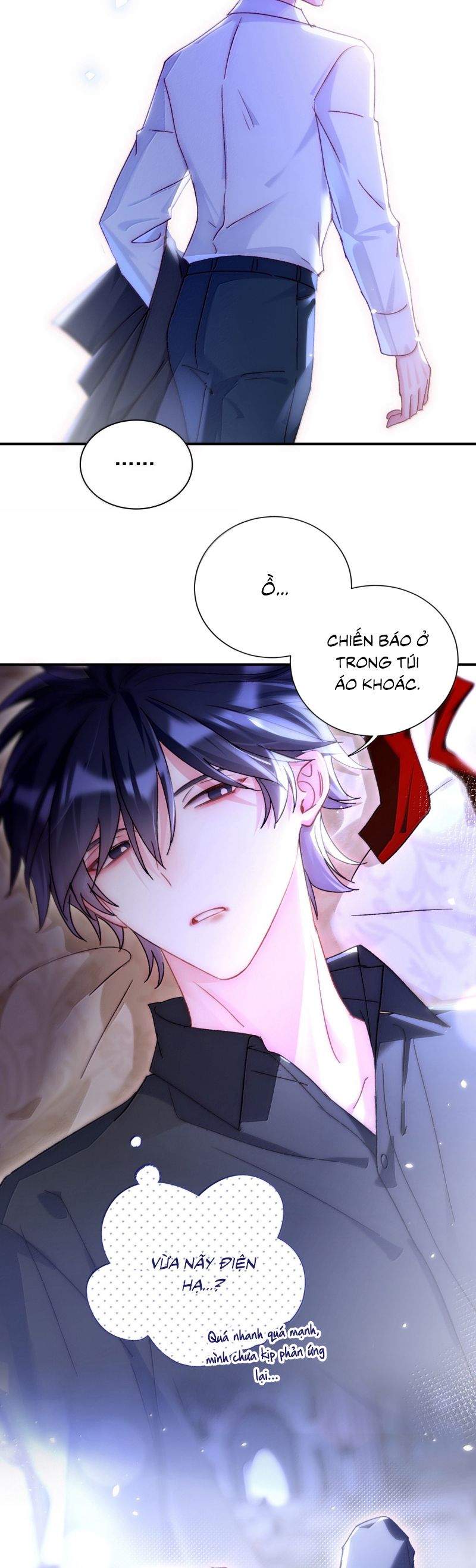 Tôi Phải Làm 1 Kẻ Đại Xấu Xa Chap 167 - Trang 4