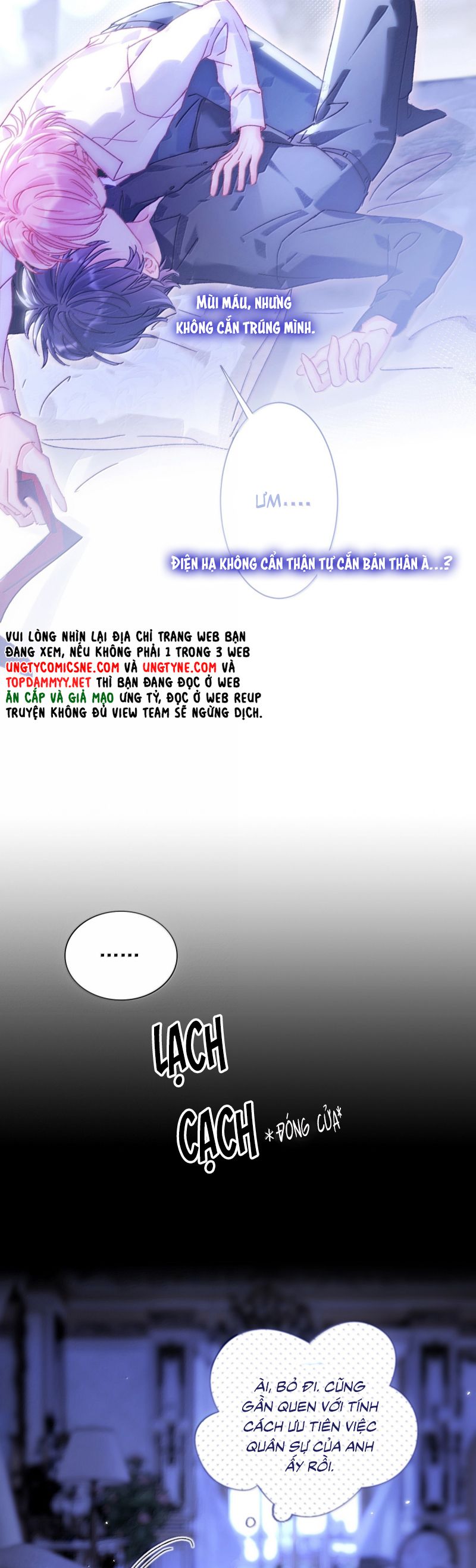 Tôi Phải Làm 1 Kẻ Đại Xấu Xa Chap 167 - Trang 4