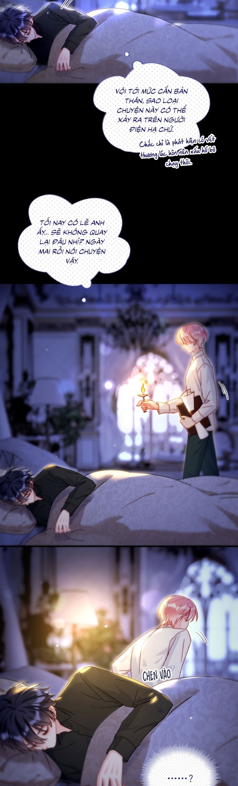 Tôi Phải Làm 1 Kẻ Đại Xấu Xa Chap 167 - Trang 4