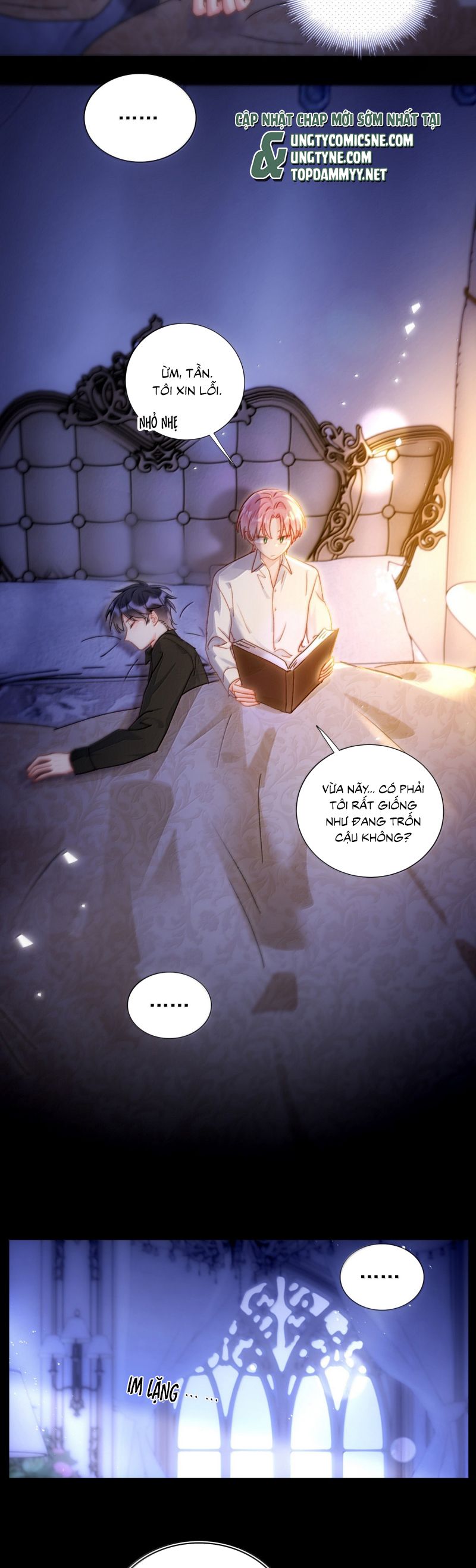 Tôi Phải Làm 1 Kẻ Đại Xấu Xa Chap 167 - Trang 4