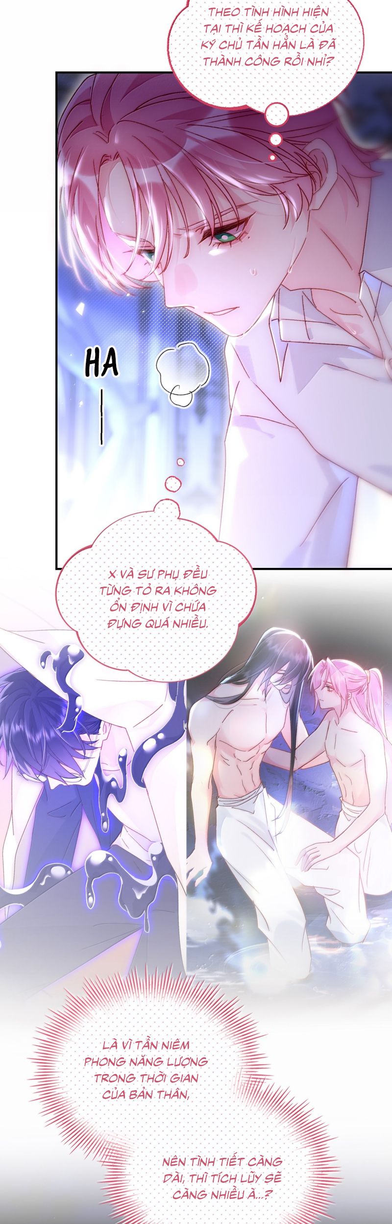 Tôi Phải Làm 1 Kẻ Đại Xấu Xa Chap 167 - Trang 4