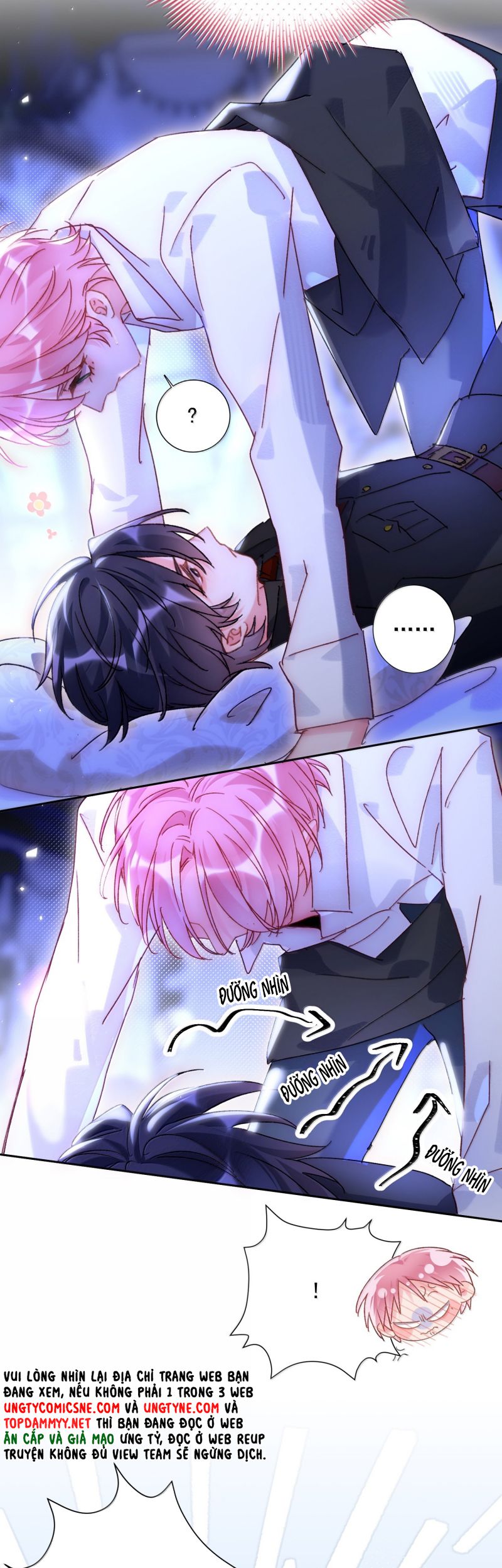 Tôi Phải Làm 1 Kẻ Đại Xấu Xa Chap 167 - Trang 4