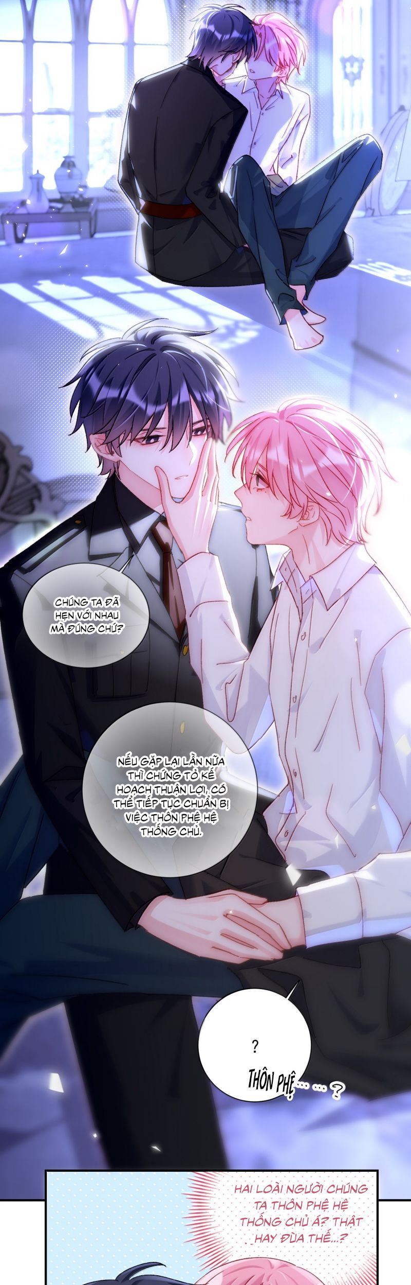 Tôi Phải Làm 1 Kẻ Đại Xấu Xa Chap 167 - Trang 4