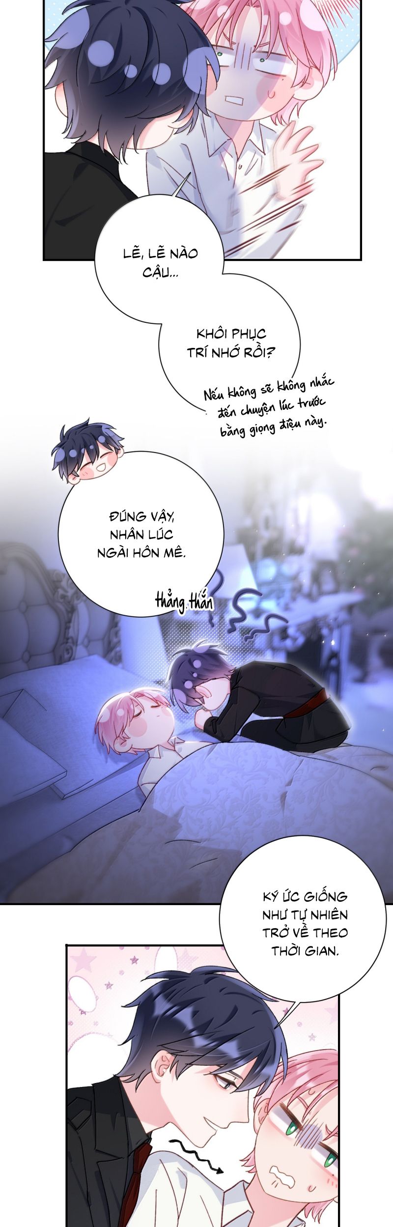 Tôi Phải Làm 1 Kẻ Đại Xấu Xa Chap 167 - Trang 4