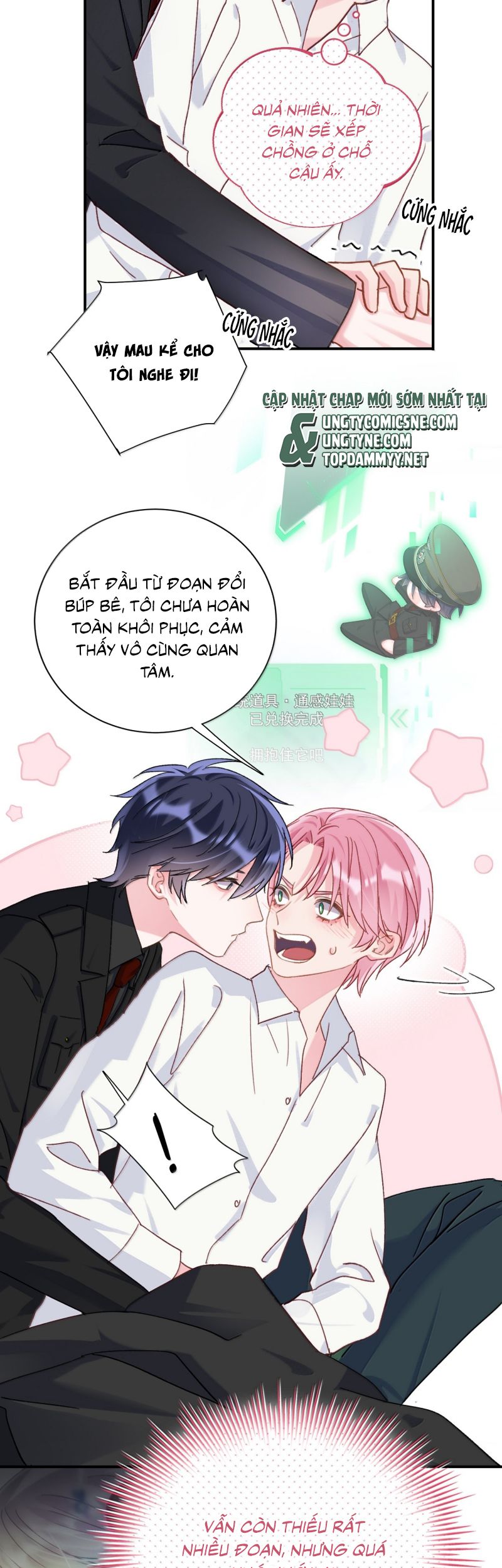 Tôi Phải Làm 1 Kẻ Đại Xấu Xa Chap 167 - Trang 4
