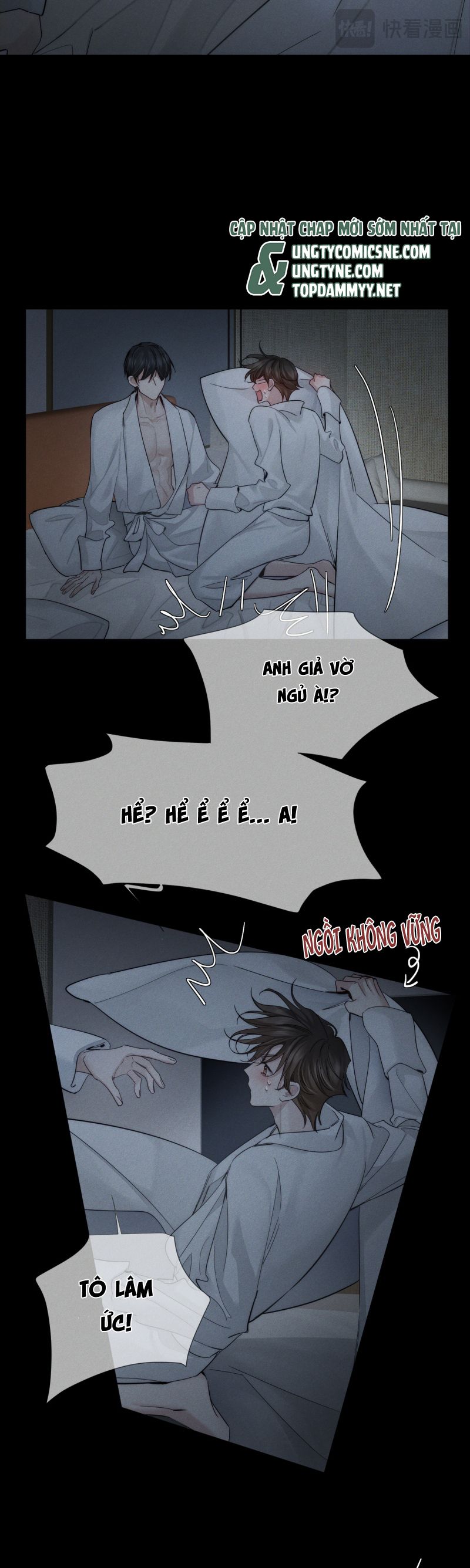 Nhân Vật Chính Chỉ Muốn Yêu Đương Chap 213 - Trang 4