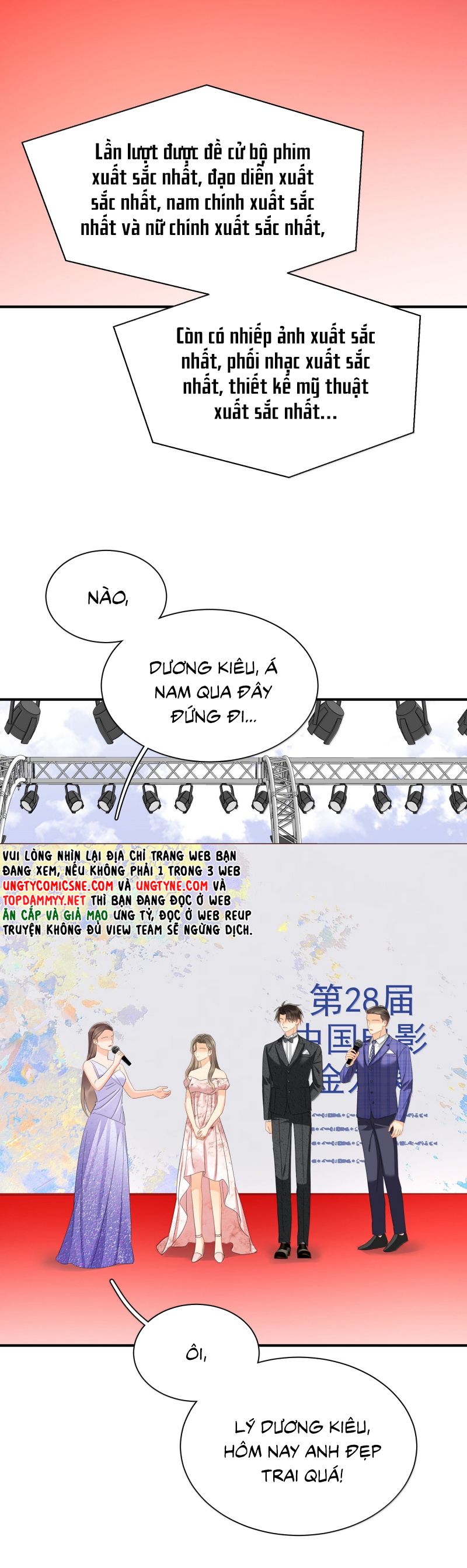 Theo Đuôi Chap 124 - Trang 4