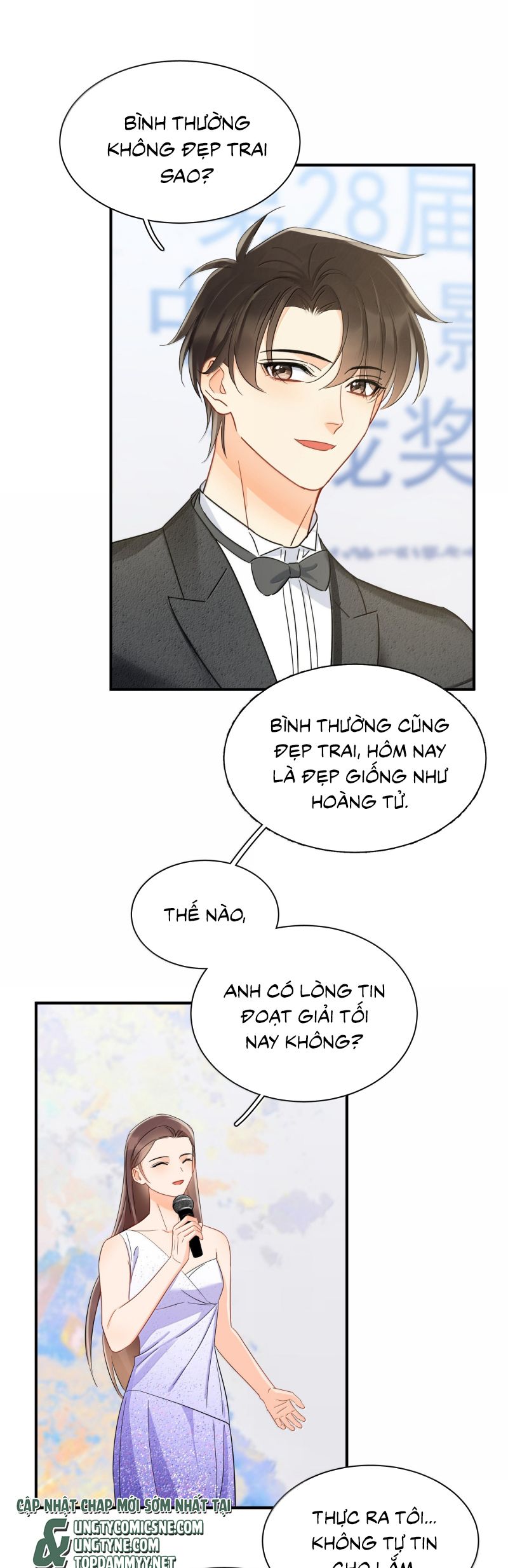 Theo Đuôi Chap 124 - Trang 4