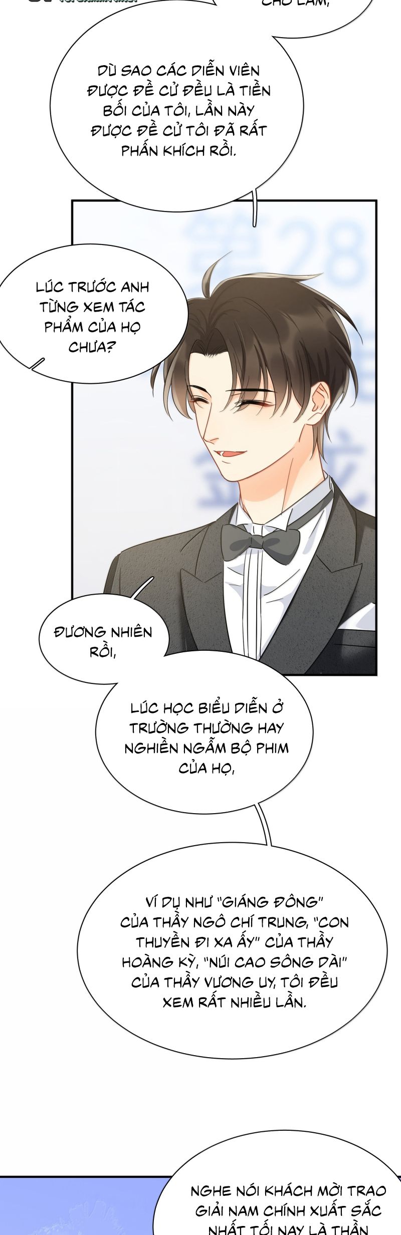 Theo Đuôi Chap 124 - Trang 4