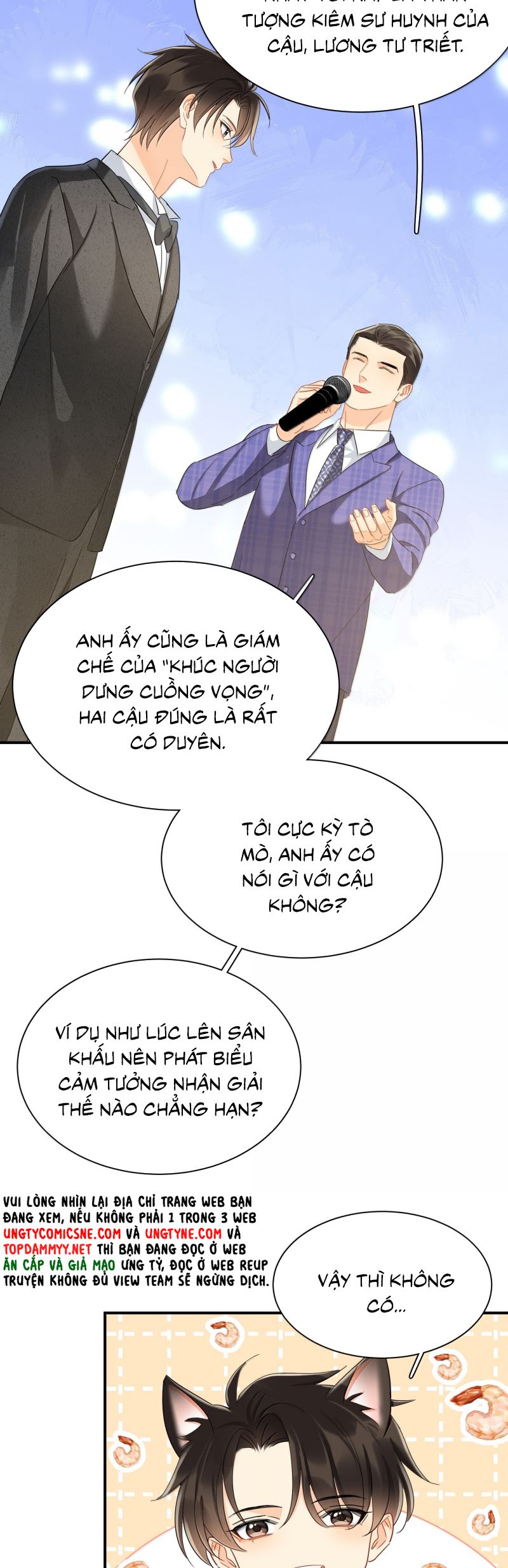 Theo Đuôi Chap 124 - Trang 4