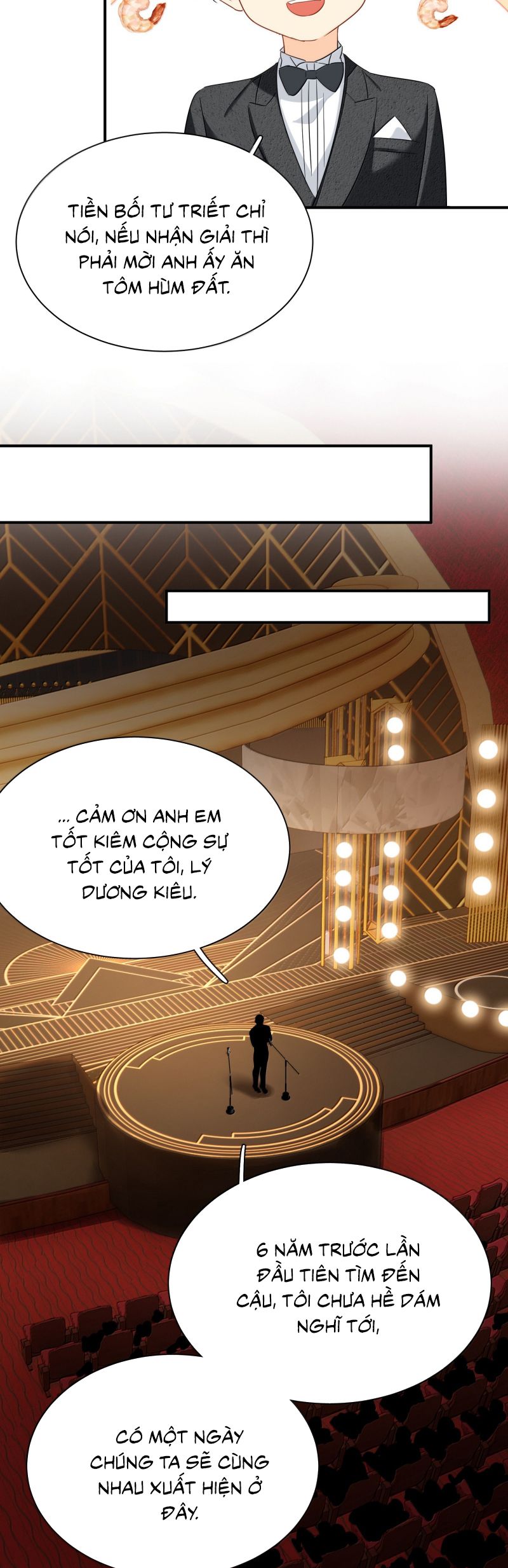 Theo Đuôi Chap 124 - Trang 4