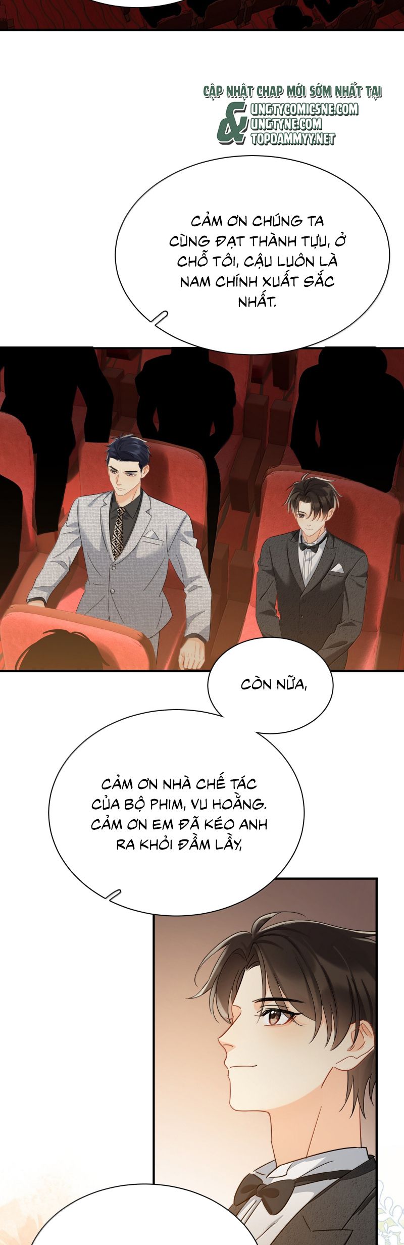 Theo Đuôi Chap 124 - Trang 4