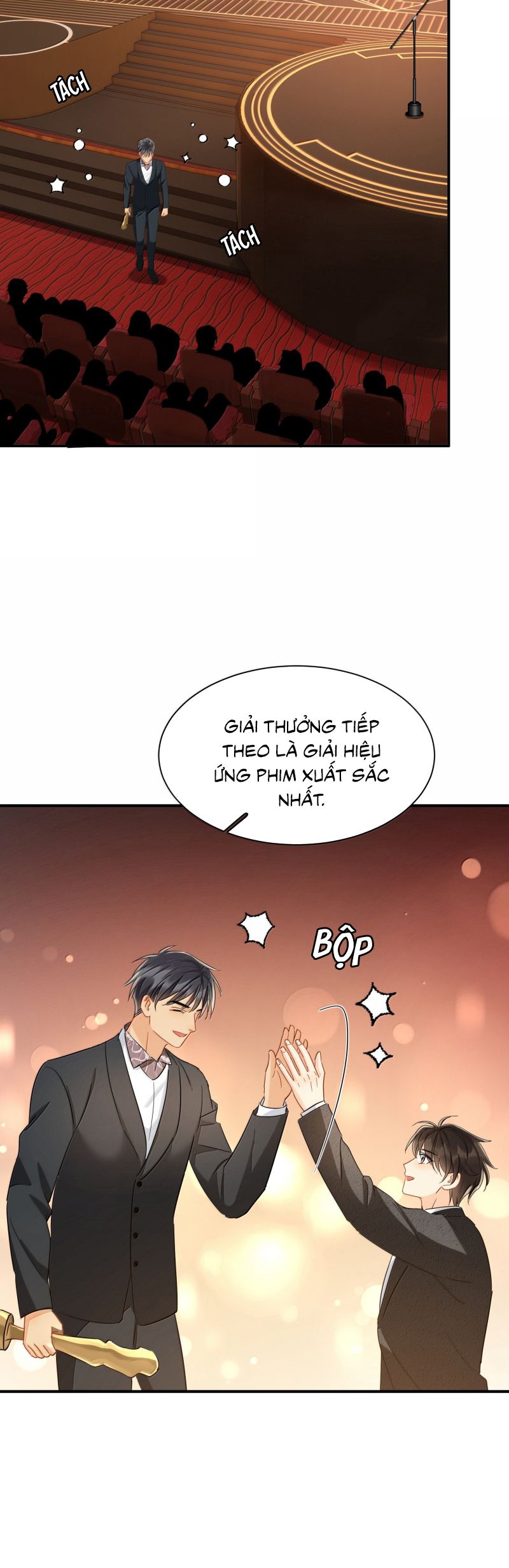 Theo Đuôi Chap 124 - Trang 4
