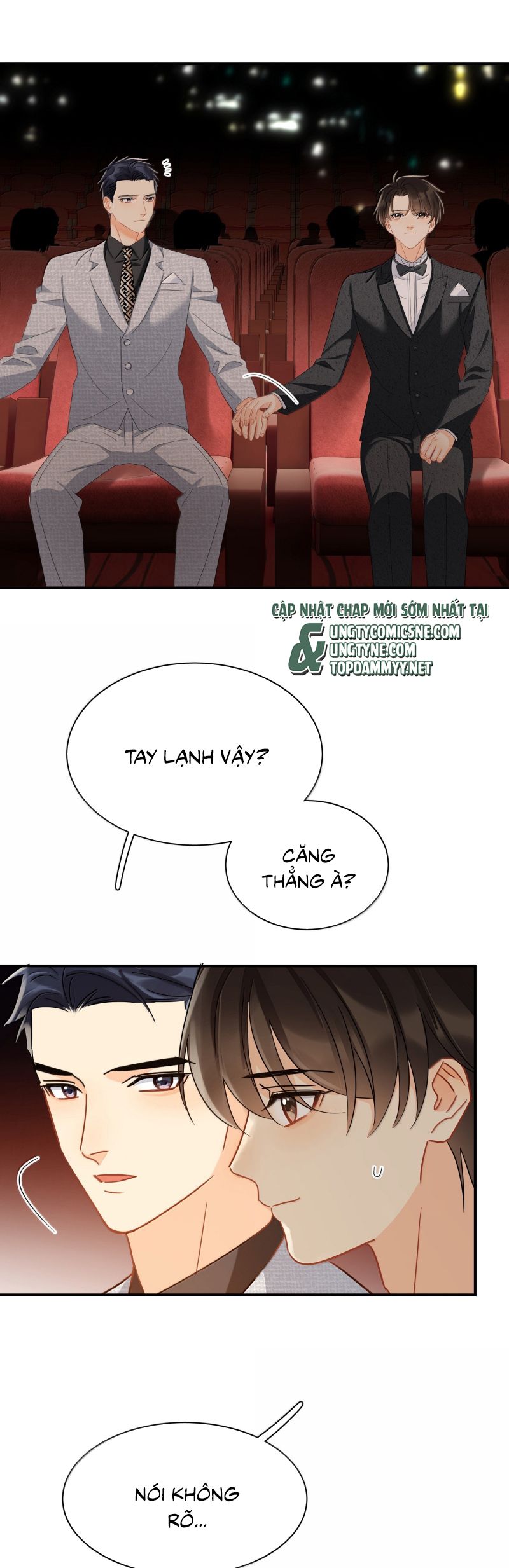 Theo Đuôi Chap 124 - Trang 4