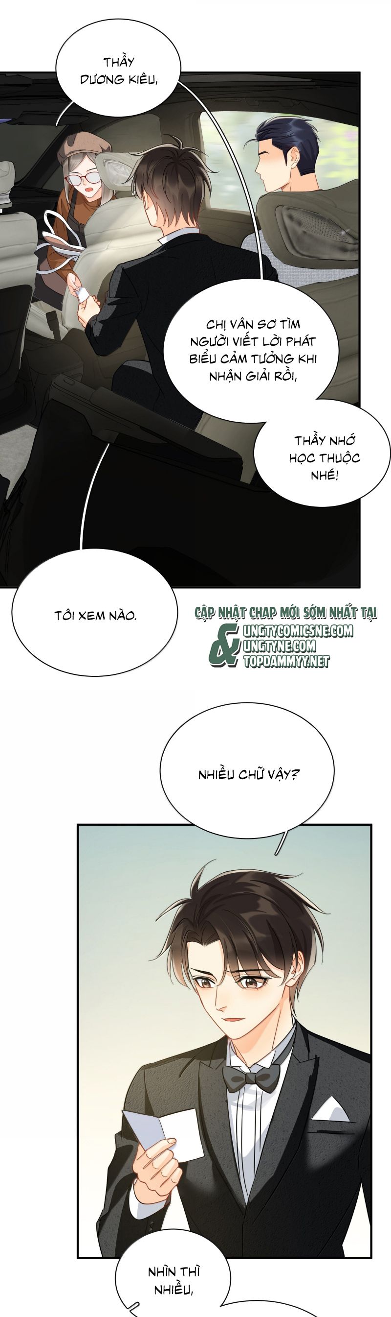 Theo Đuôi Chap 124 - Trang 4