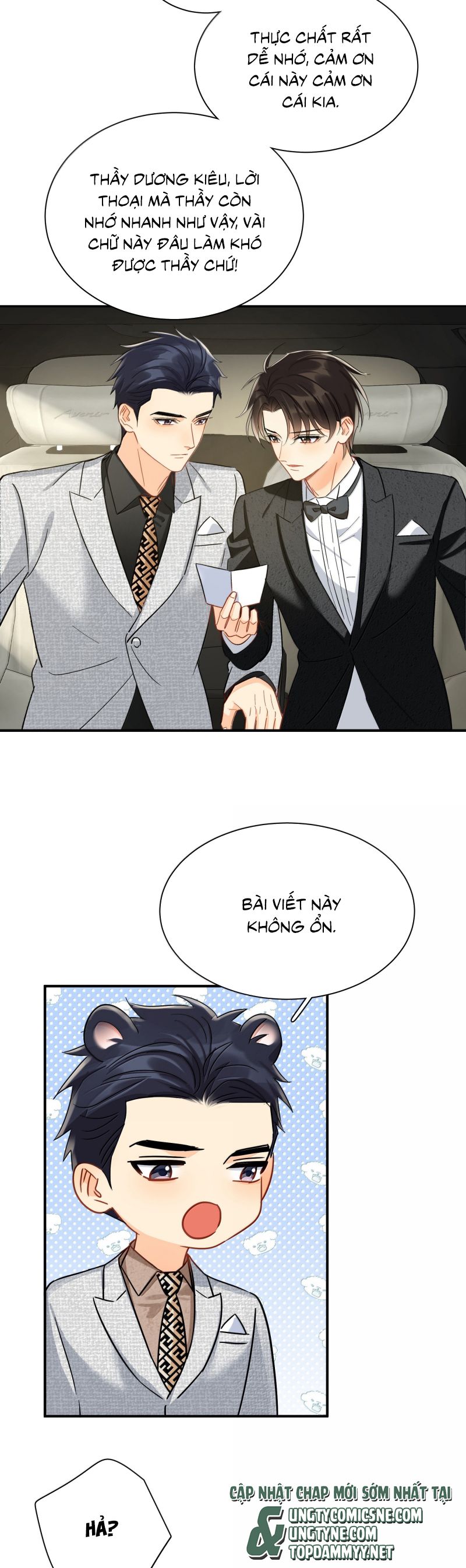 Theo Đuôi Chap 124 - Trang 4