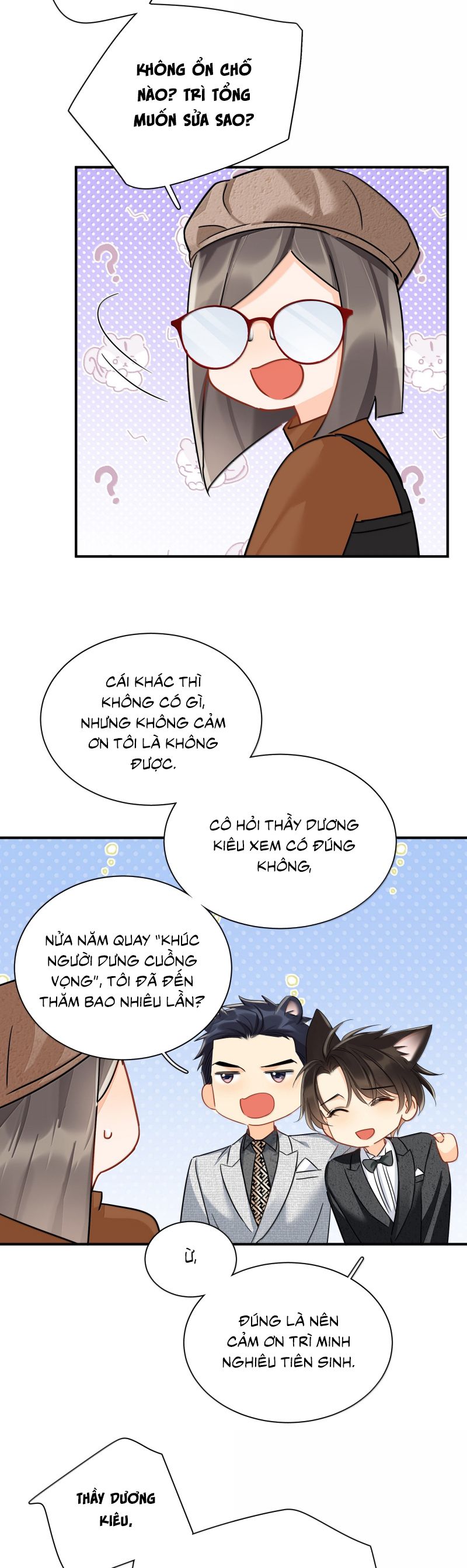 Theo Đuôi Chap 124 - Trang 4