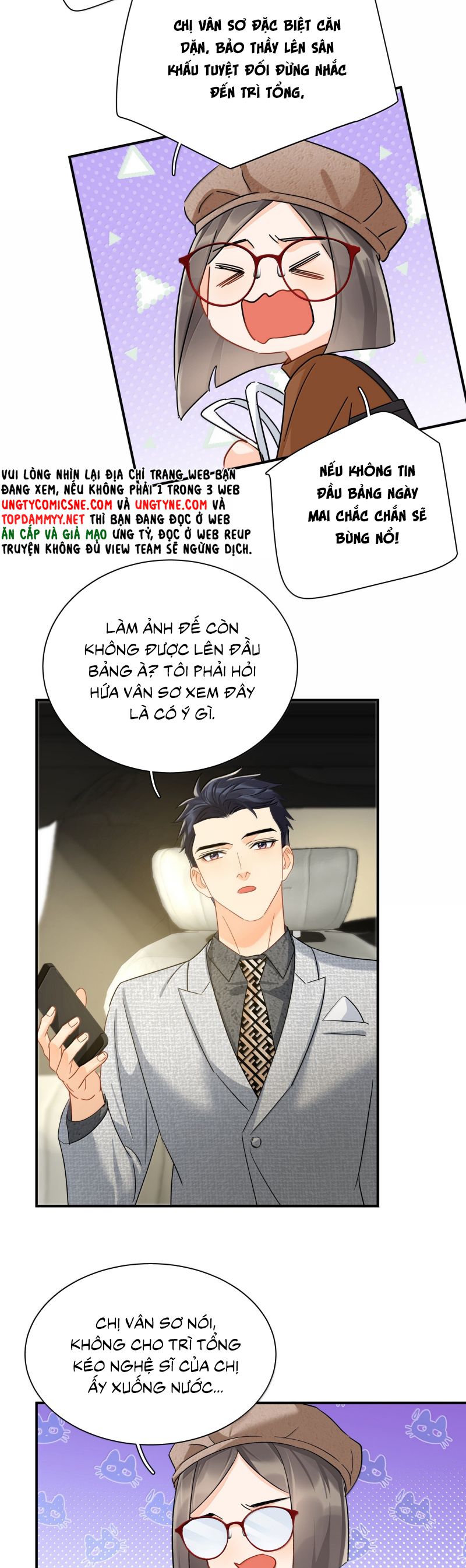 Theo Đuôi Chap 124 - Trang 4
