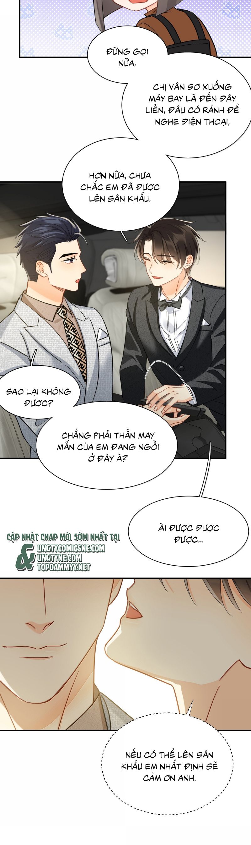 Theo Đuôi Chap 124 - Trang 4