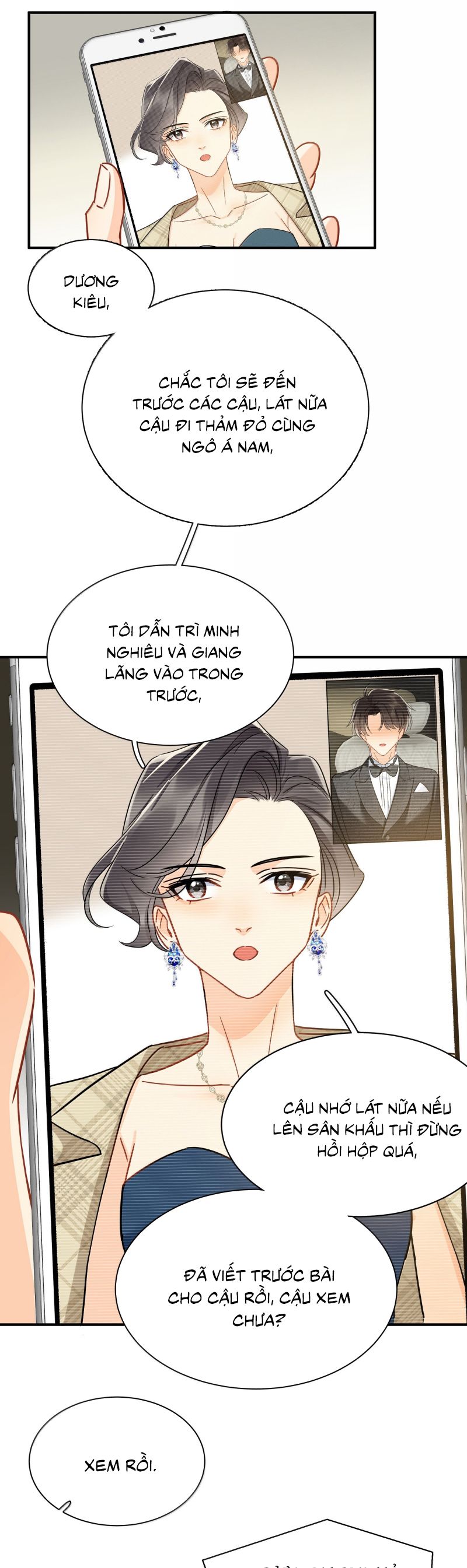 Theo Đuôi Chap 124 - Trang 4