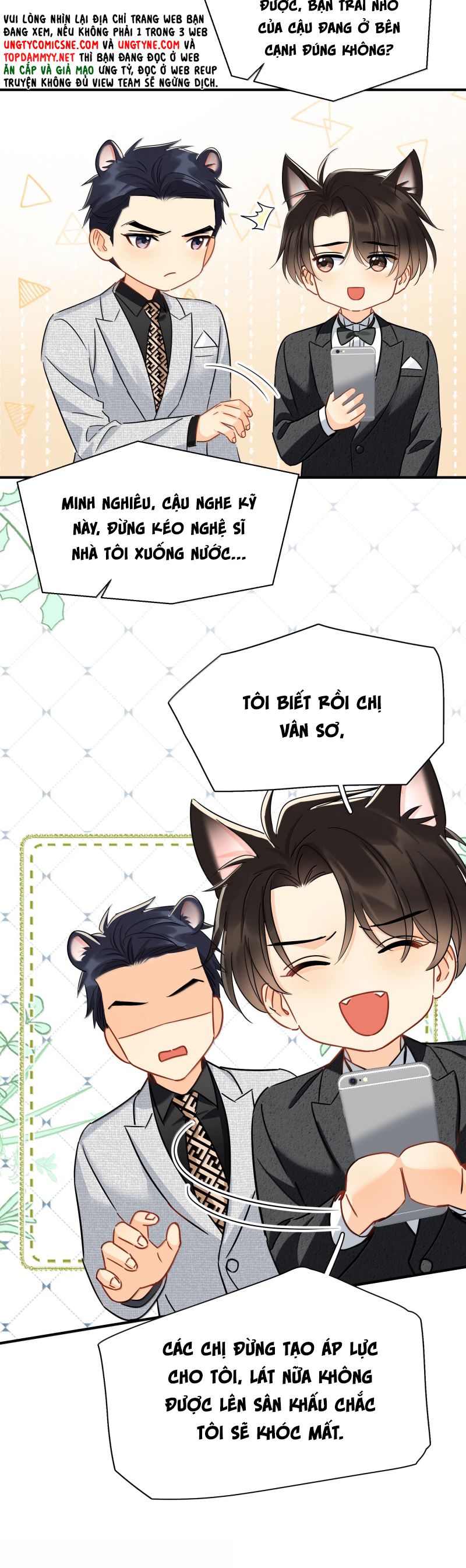 Theo Đuôi Chap 124 - Trang 4