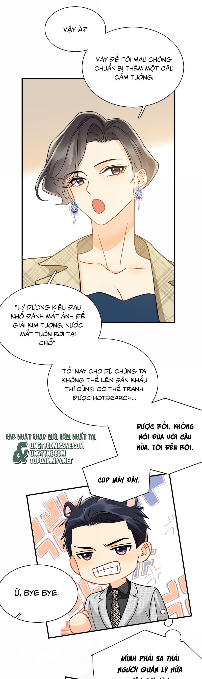 Theo Đuôi Chap 124 - Trang 4