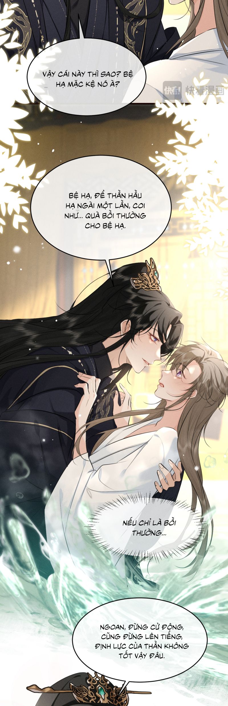 Thoát Cương Chap 42 - Trang 4