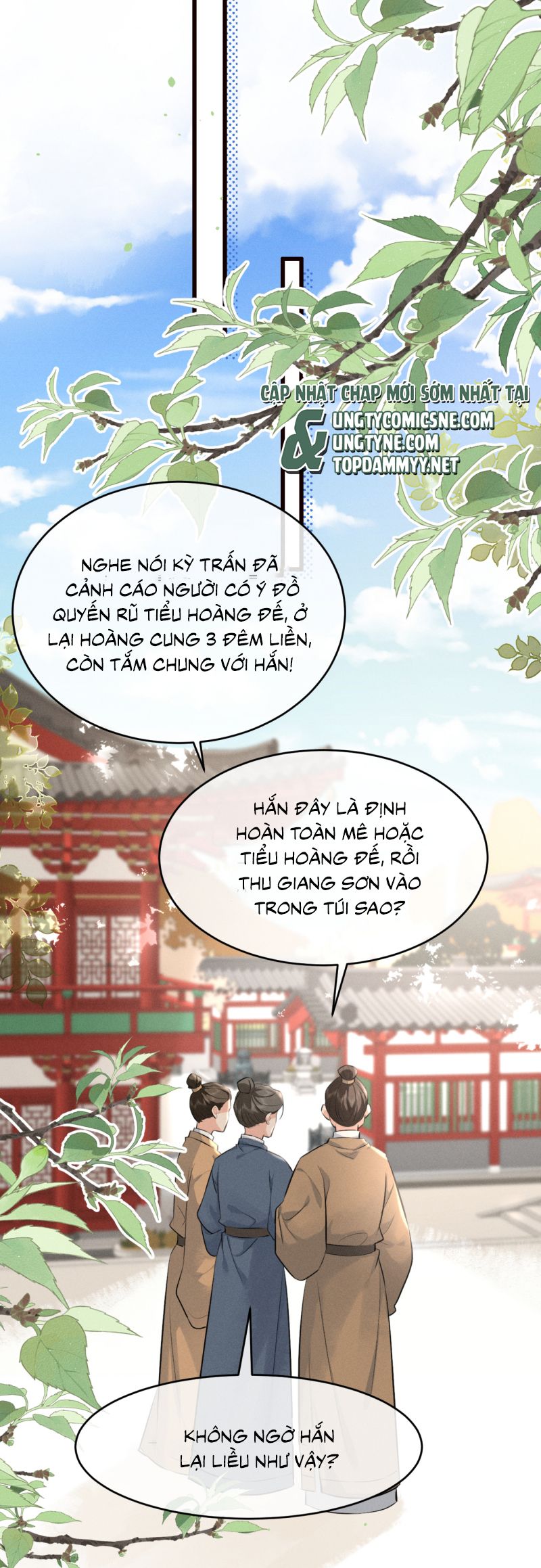 Thoát Cương Chap 42 - Trang 4