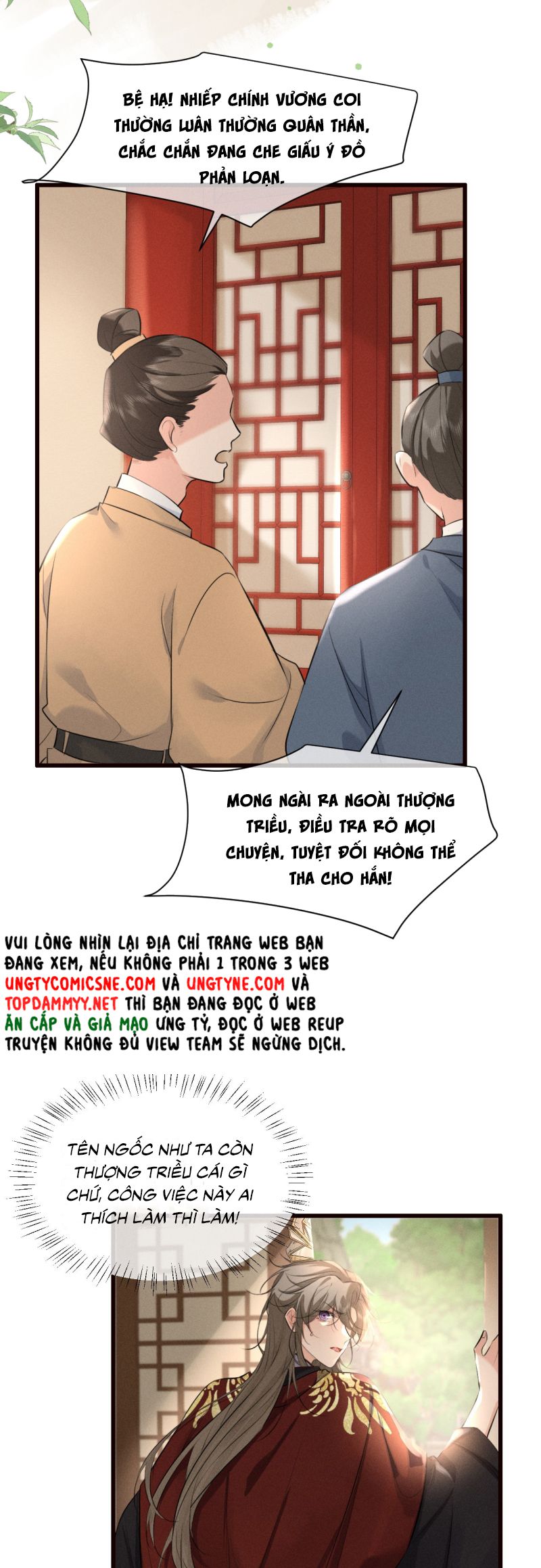 Thoát Cương Chap 42 - Trang 4