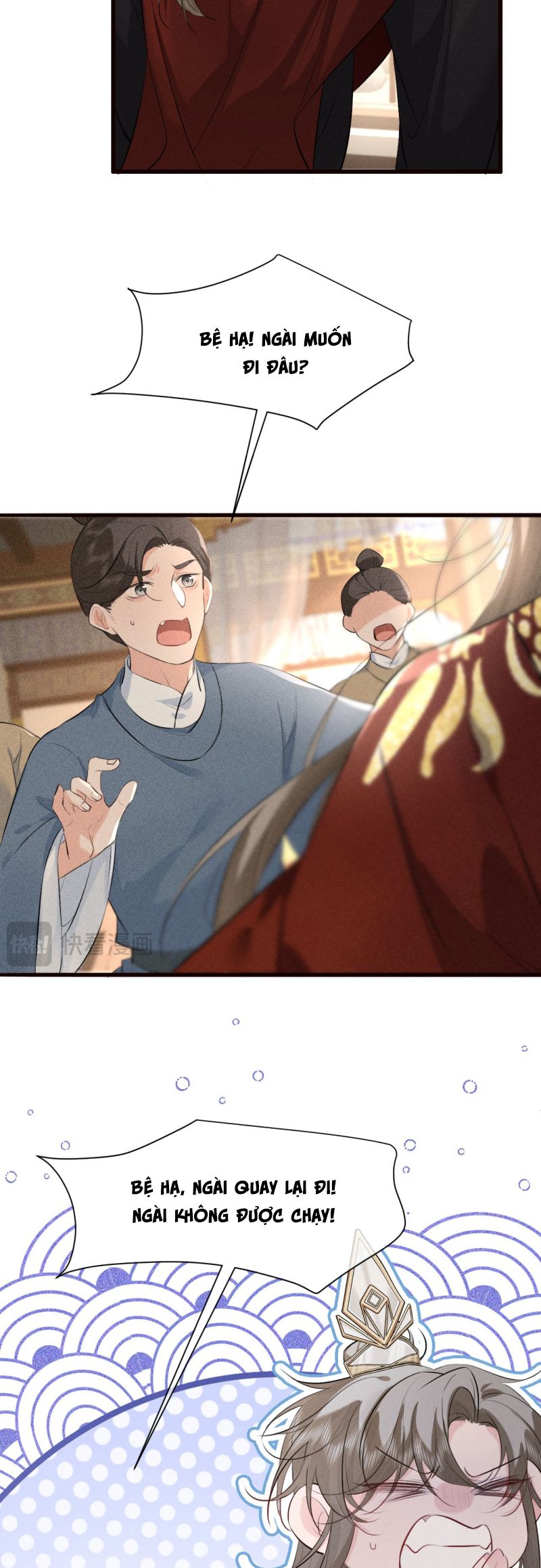 Thoát Cương Chap 42 - Trang 4