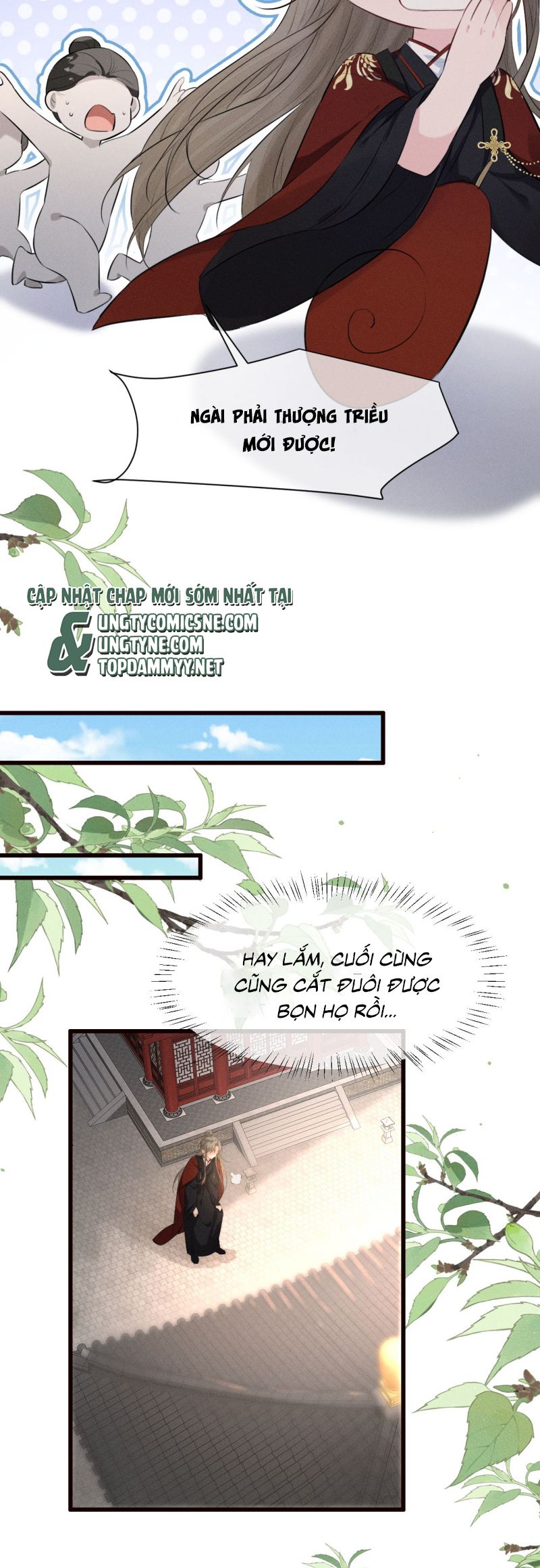 Thoát Cương Chap 42 - Trang 4