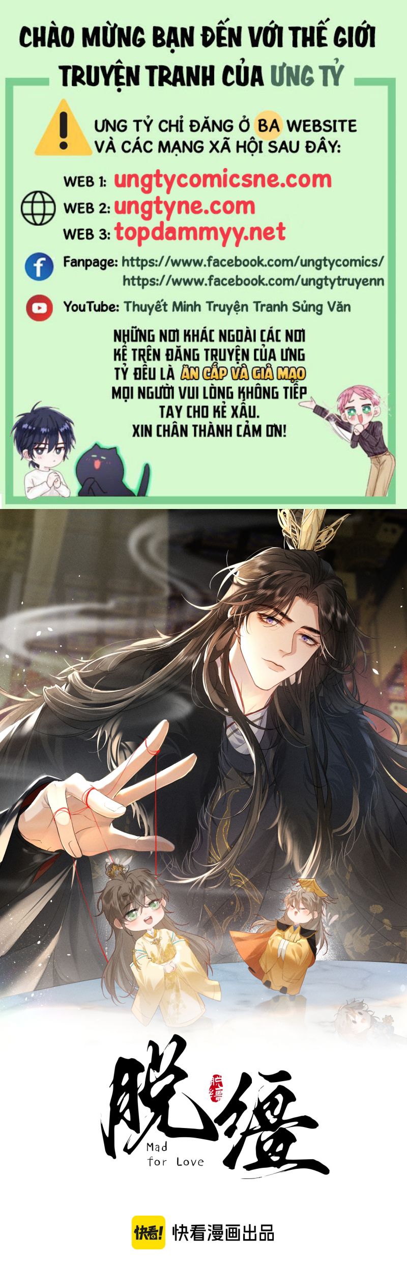 Thoát Cương Chap 42 - Trang 4