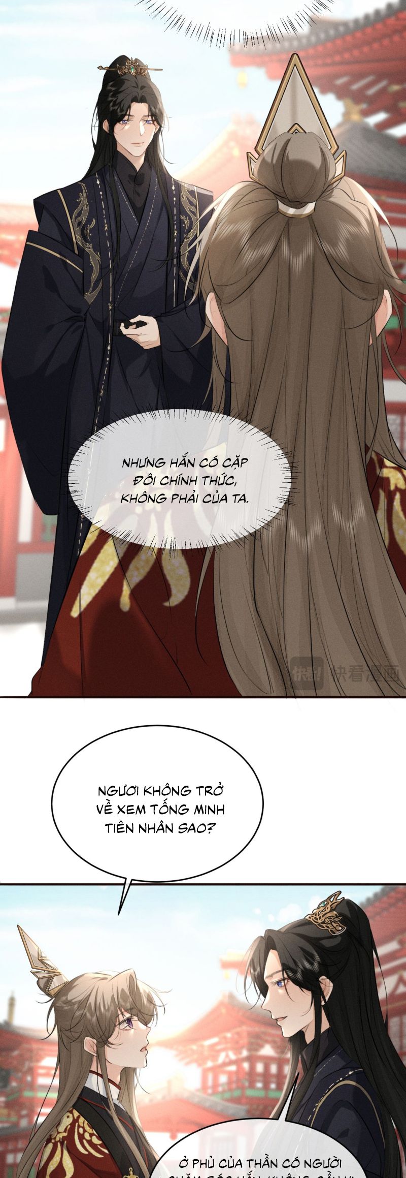 Thoát Cương Chap 42 - Trang 4