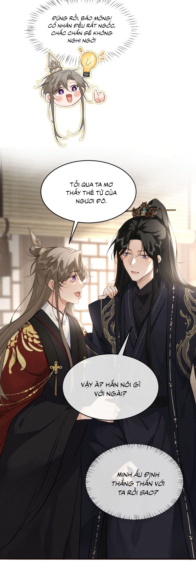 Thoát Cương Chap 42 - Trang 4