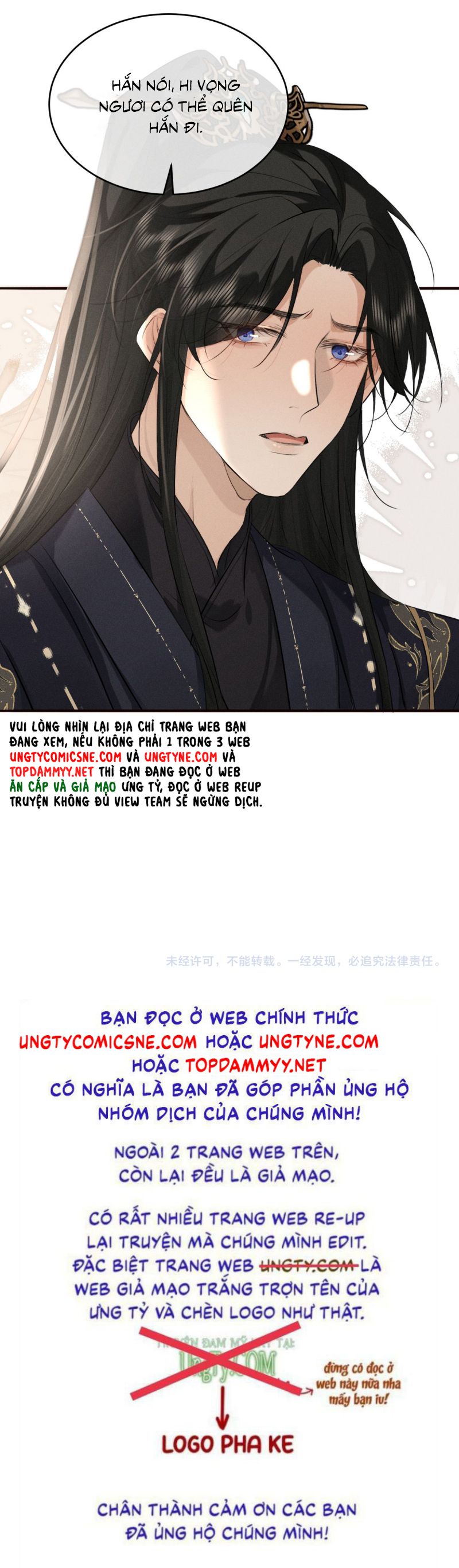 Thoát Cương Chap 42 - Trang 4
