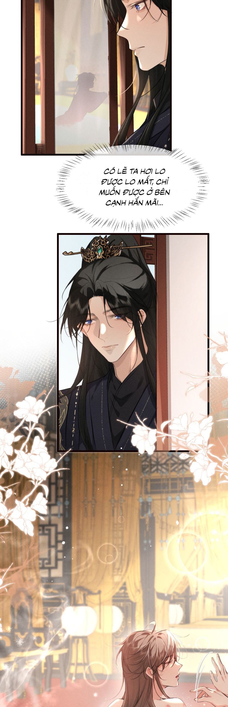 Thoát Cương Chap 42 - Trang 4