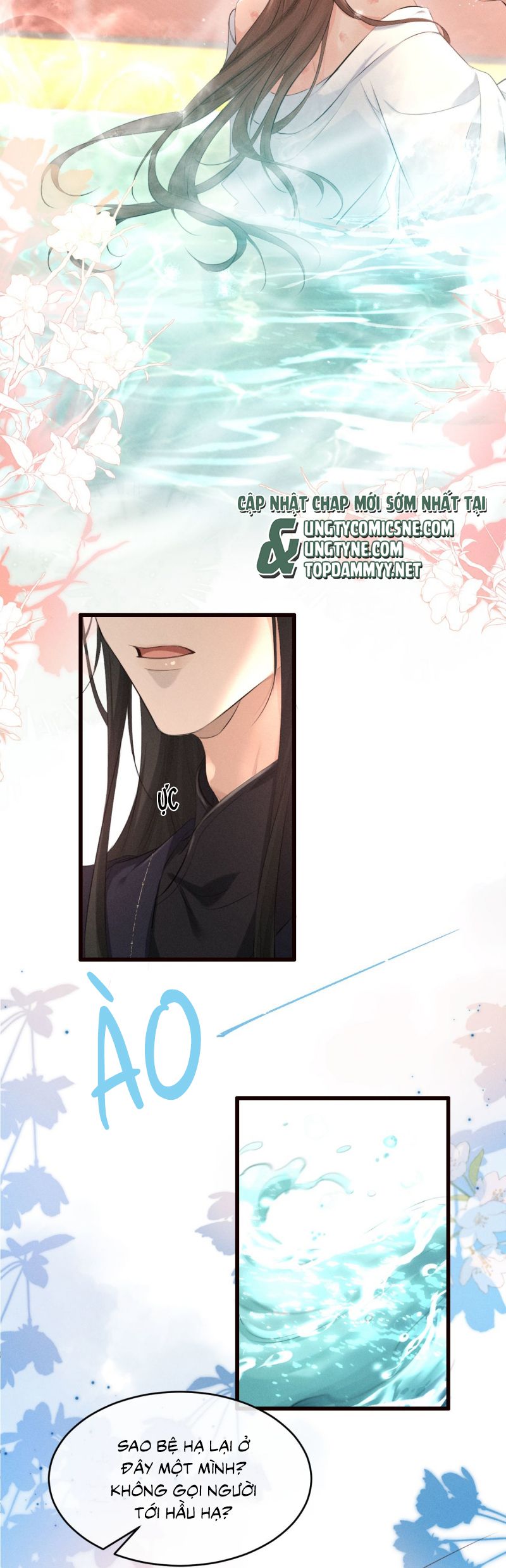 Thoát Cương Chap 42 - Trang 4