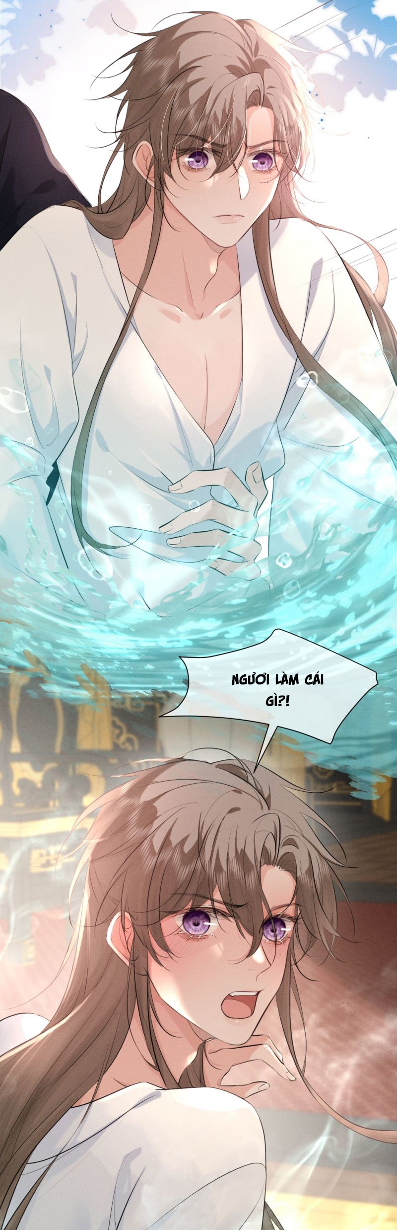 Thoát Cương Chap 42 - Trang 4