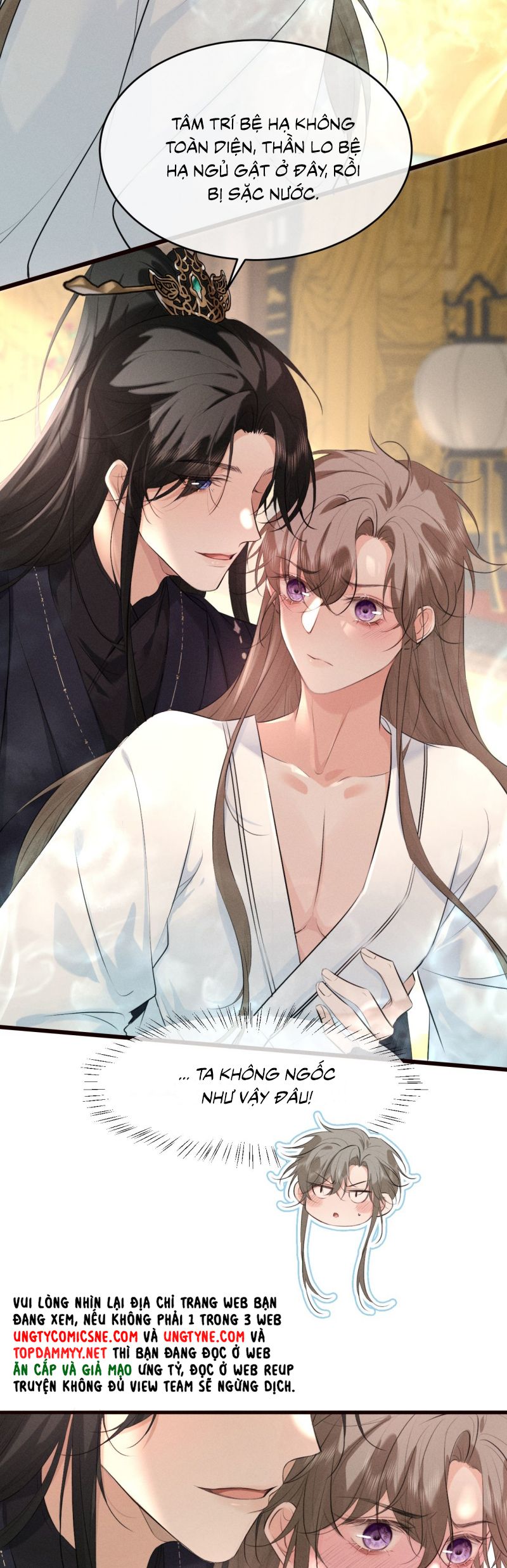 Thoát Cương Chap 42 - Trang 4