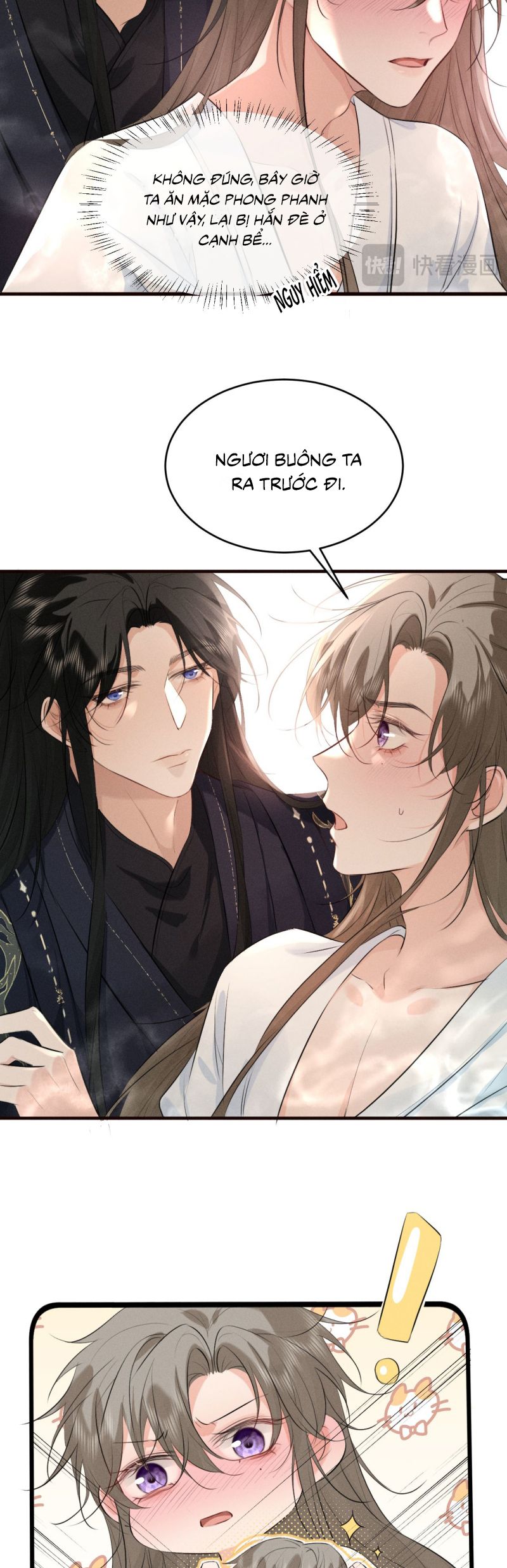 Thoát Cương Chap 42 - Trang 4