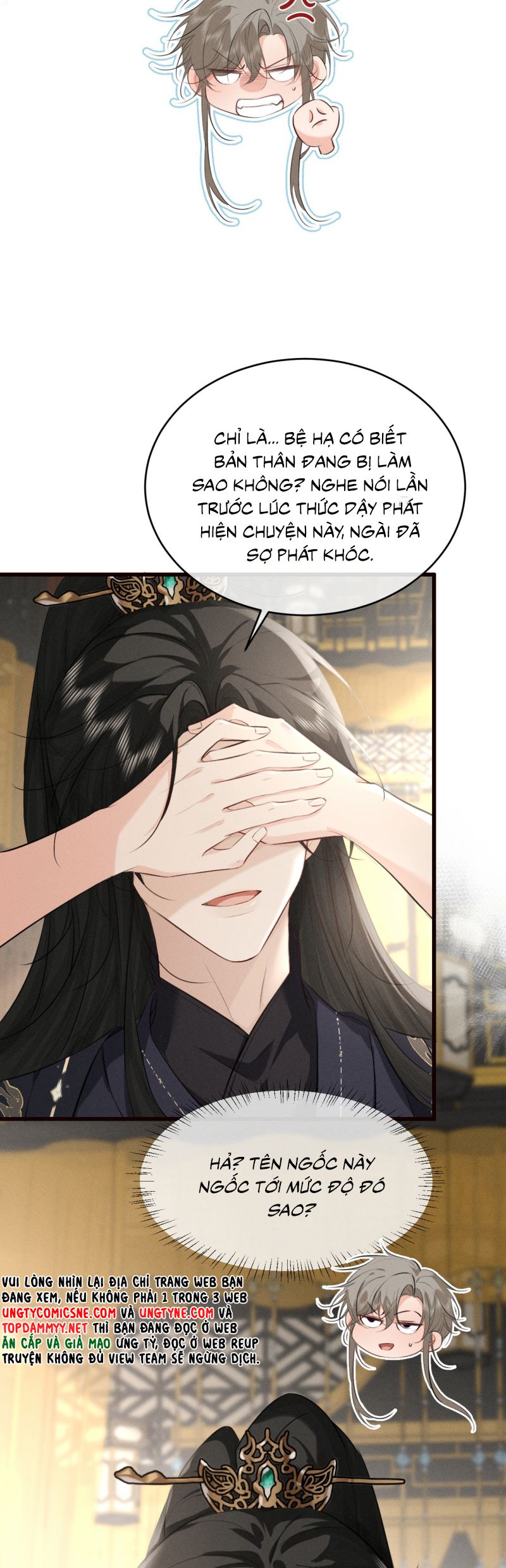 Thoát Cương Chap 42 - Trang 4