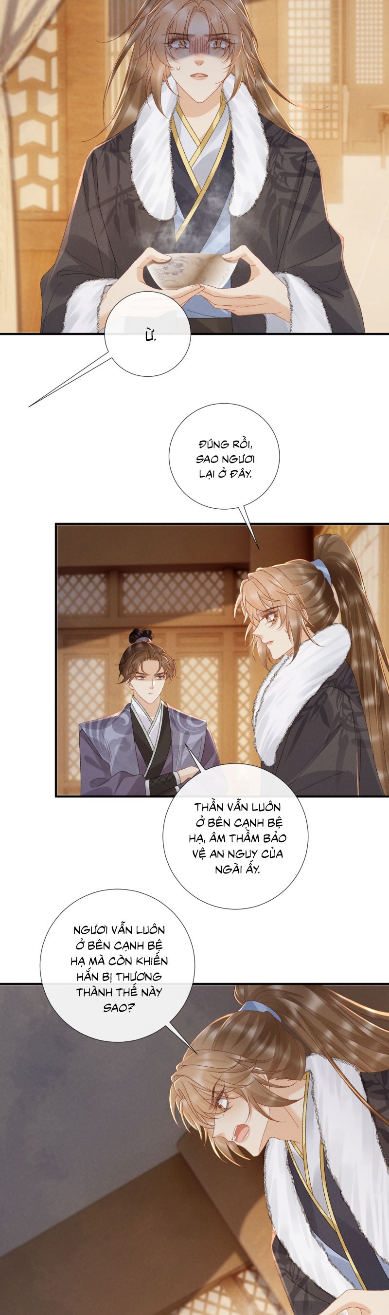 Bệnh Trạng Dụ Dỗ Chap 128 - Trang 4