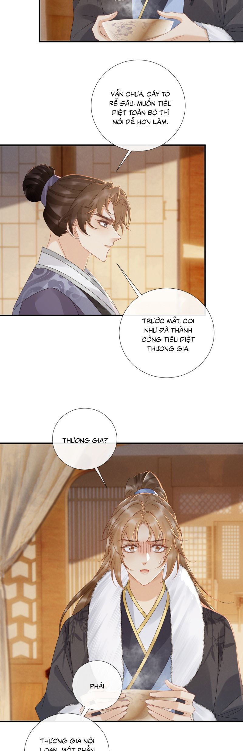 Bệnh Trạng Dụ Dỗ Chap 128 - Trang 4