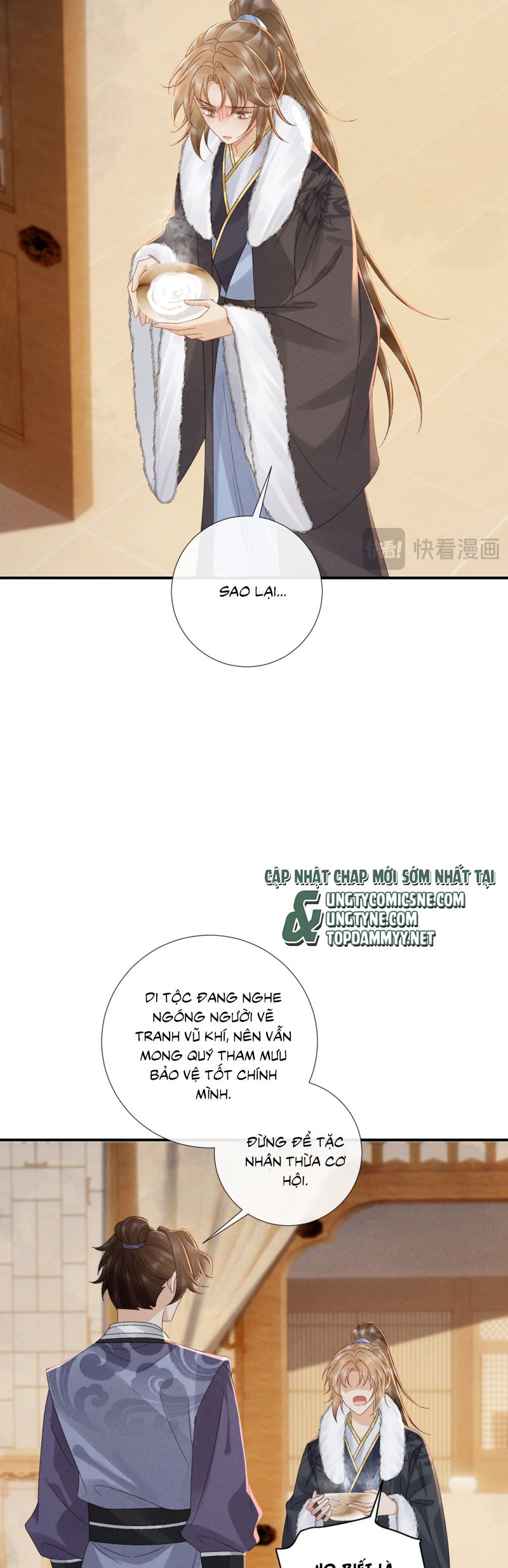 Bệnh Trạng Dụ Dỗ Chap 128 - Trang 4
