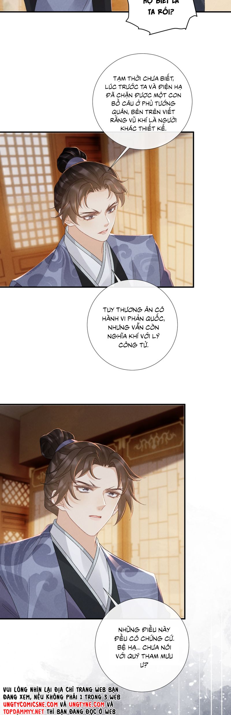 Bệnh Trạng Dụ Dỗ Chap 128 - Trang 4