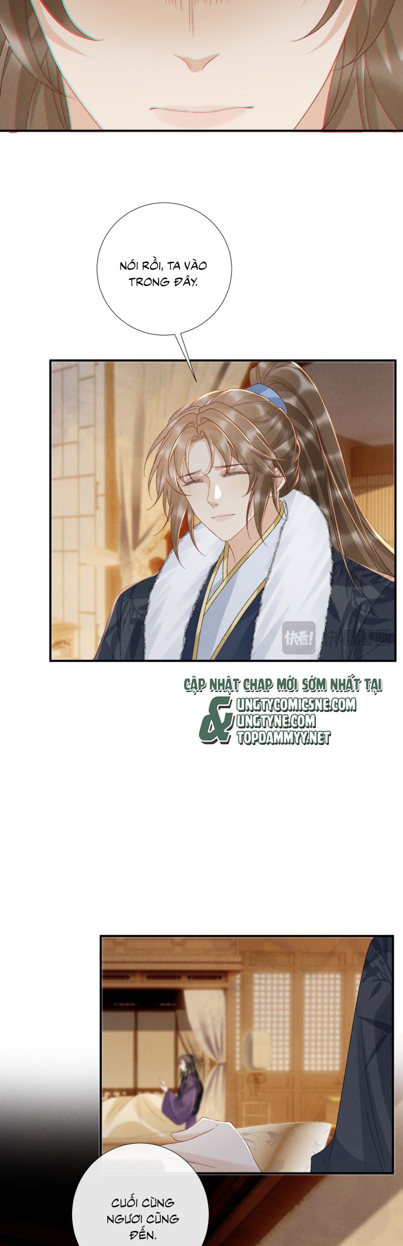 Bệnh Trạng Dụ Dỗ Chap 128 - Trang 4